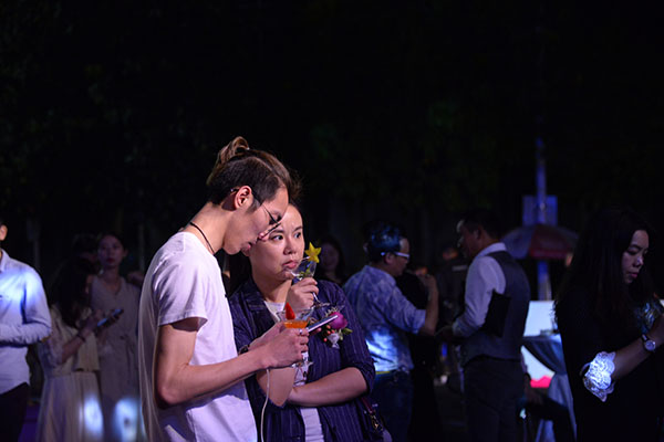 2019虎门时装周“春天之夜邂逅时尚” 达人大咖共话虎门时尚