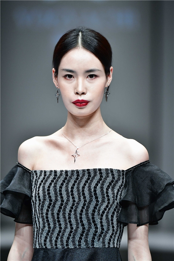 JASS珠宝 & VOGVACHI婳池——远方，星之所向