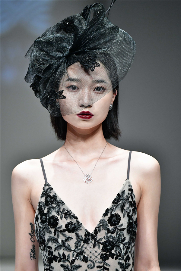 JASS珠宝 & VOGVACHI婳池——远方，星之所向