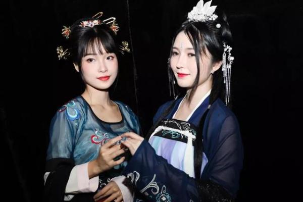 又见汉服——2019广东时装周摄影纪实