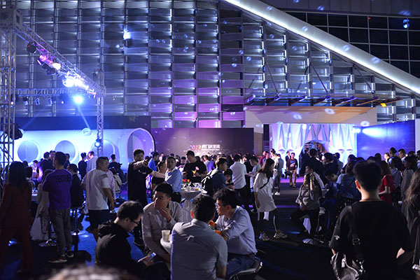 2019虎门时装周“春天之夜邂逅时尚” 达人大咖共话虎门时尚