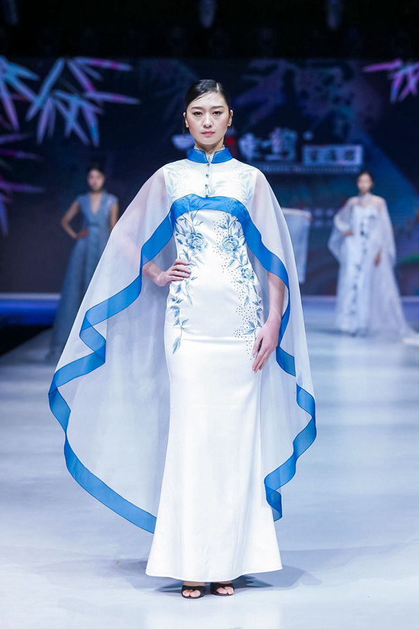 以时尚之名，助行业盛事 2019江南国际时装周时尚之夜盛大举行