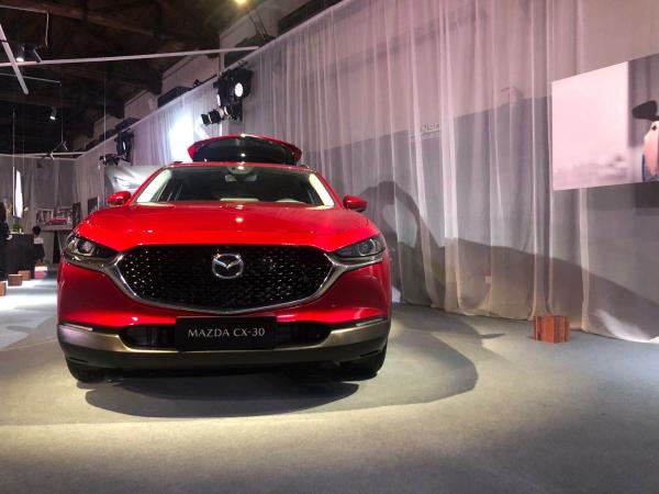 CX-30后恐迎三年“断更”，缺钱马自达仅存最后的倔强
