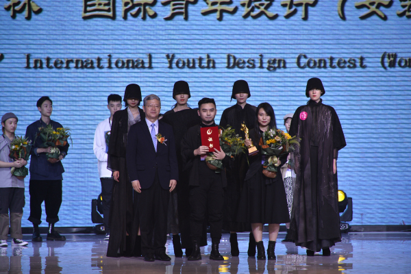 虎门时装节|第21届“虎门杯”国际青年设计（女装）大赛见证「创意力量」