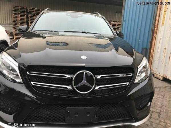 2017款平行进口车奔驰GLE400配置解读