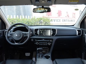 起亚KX5全系热销中 限时优惠达3.2万元