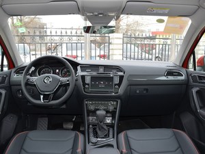 途观L最新报价 购车价格直降2.2万元