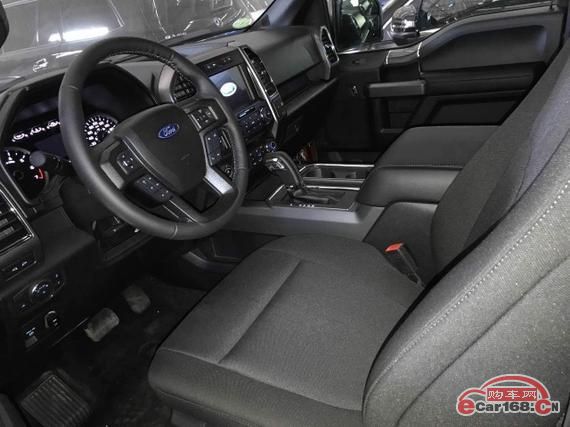 2018款福特猛禽F150白金版天津店价格最低福特F150加版多少钱