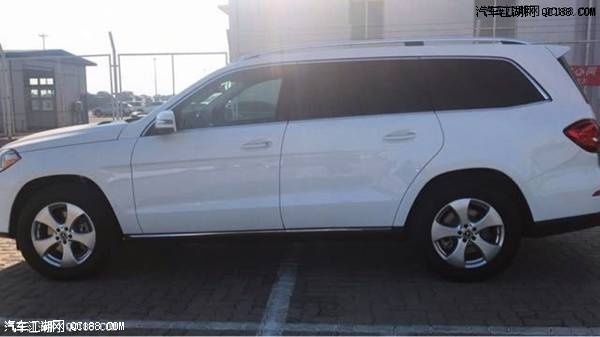 平行进口18款加规版奔驰GLS450性能体验