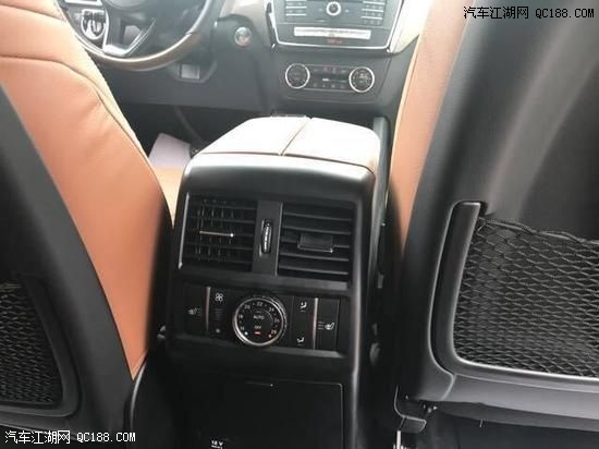 平行进口车18款奔驰GLS500AMG价格解读