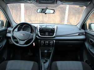 丰田威驰最新报价&nbsp;购车现金直降1.2万