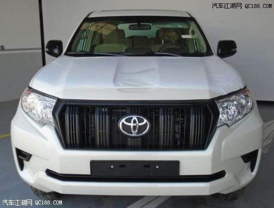 18款丰田霸道2700细微改进实车实拍解析