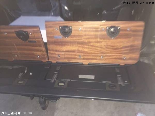 平行进口17款兰德酷路泽5700性能体验