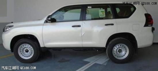 18款丰田霸道2700细微改进实车实拍解析