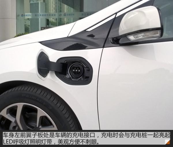 从好到美好&nbsp;别克VELITE&nbsp;5增程型混动车