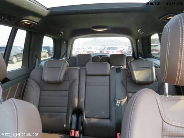 2017款奔驰GLS63AMG&nbsp;577马力七座版报价