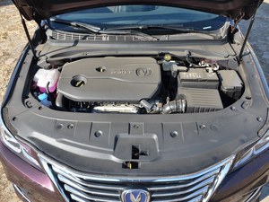 长安睿骋CC上海新价格 8.99万元起售