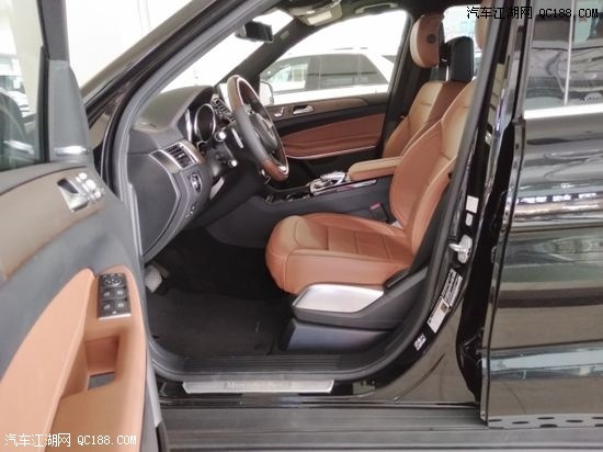 平行进口车18款奔驰GLS500AMG价格解读