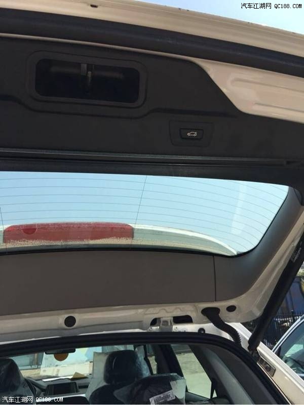 加拿大版2018款进口车宝马X5配置解读