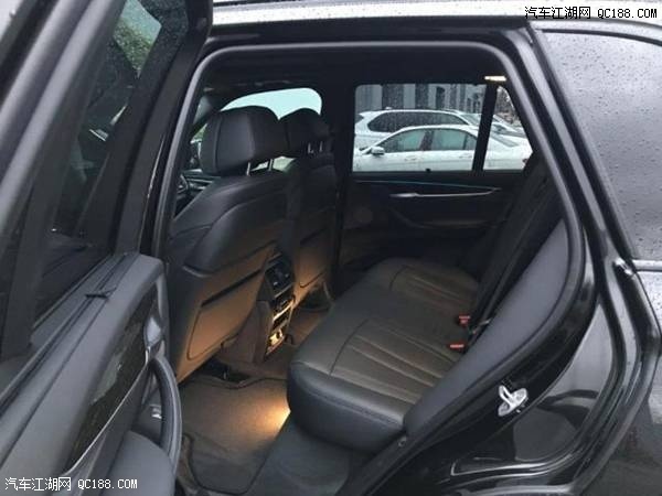 引领公路SUV新潮流&nbsp;18款宝马X5加版价格