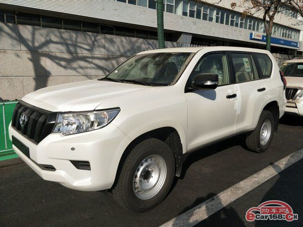 2018款丰田霸道2700中东版多少钱丰田普拉多2700越野行情优惠