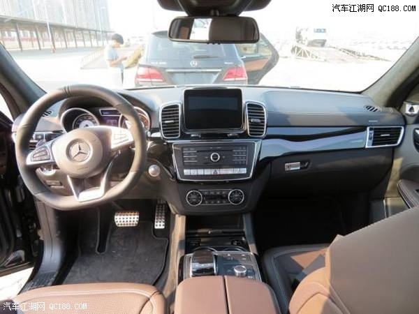 2017款奔驰GLS63AMG&nbsp;577马力七座版报价