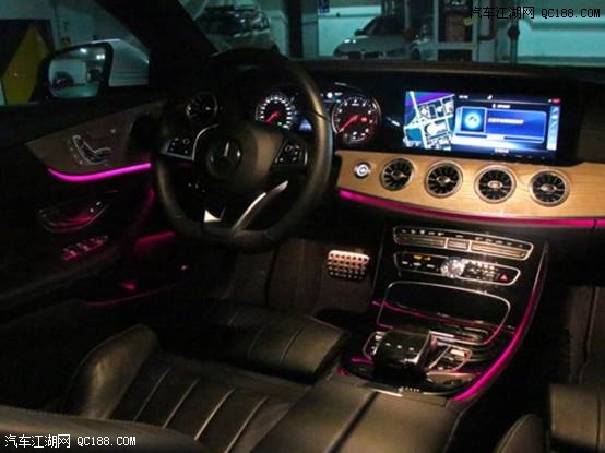 原创品质来袭奔驰E200&nbsp;4Matic&nbsp;coupe首试