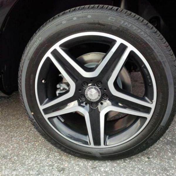 进口车18款奔驰GLE400欧规版配置解读