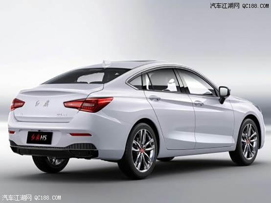 一汽红旗推首款纯电动车 新能源第一枪