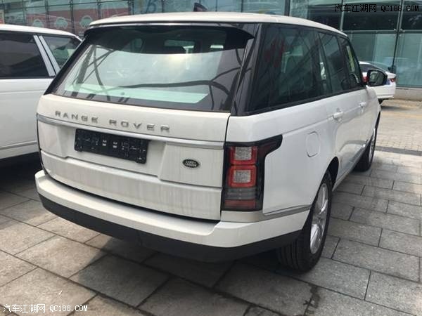 17款欧规路虎揽胜行政3.0柴油HSE版解读