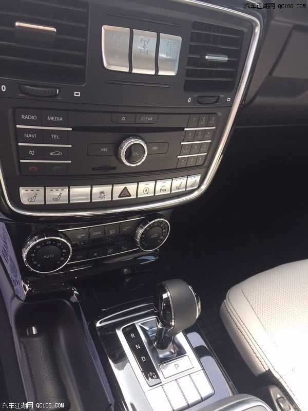 2018款奔驰G350d五座3.0T&nbsp;V6柴油版解析