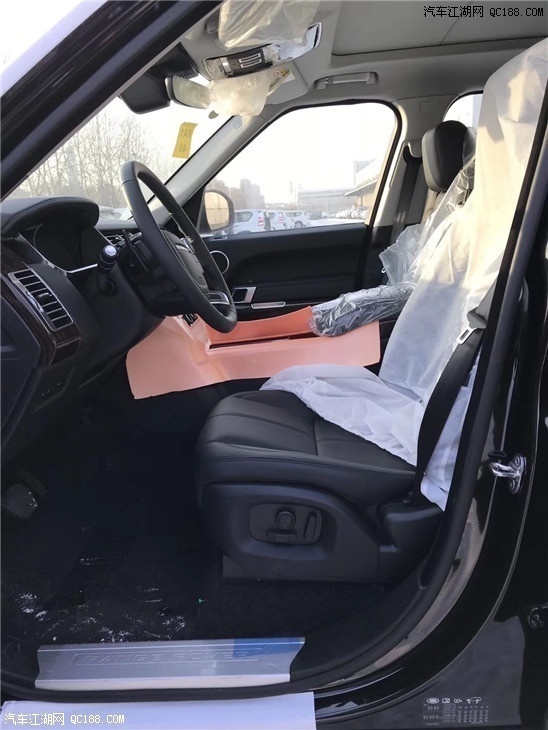 17款路虎揽胜行政和2018款路虎行政解析