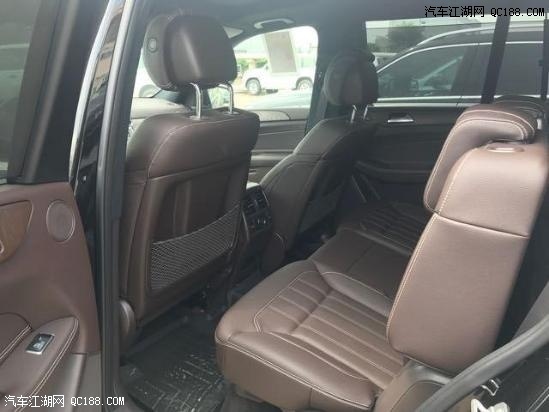 18款奔驰GLS450AMG 3.0T双涡轮加版解析
