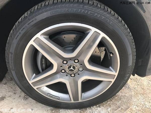 进口车18款奔驰GLE400欧规版配置解读