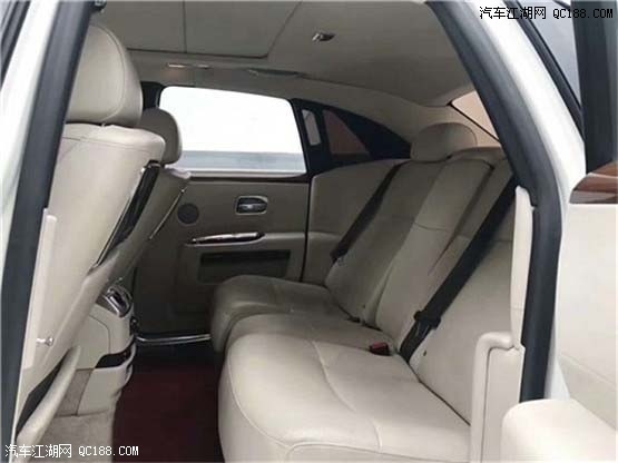 17款劳斯莱斯幻影6.7加长EWB欧规版价格