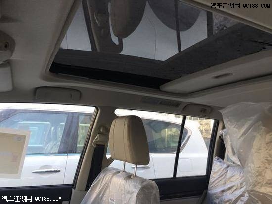 17款三菱帕杰罗V97&nbsp;250马力3.8升版感受