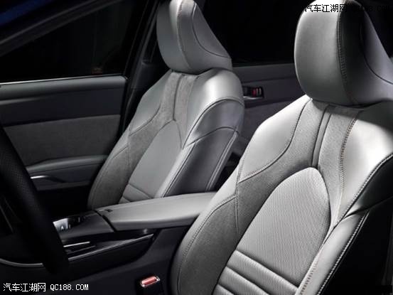 原创全新丰田Avalon静态评测&nbsp;新车朝气蓬勃