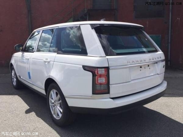 17款路虎揽胜HSE行政3.0T&nbsp;V6柴油版评测