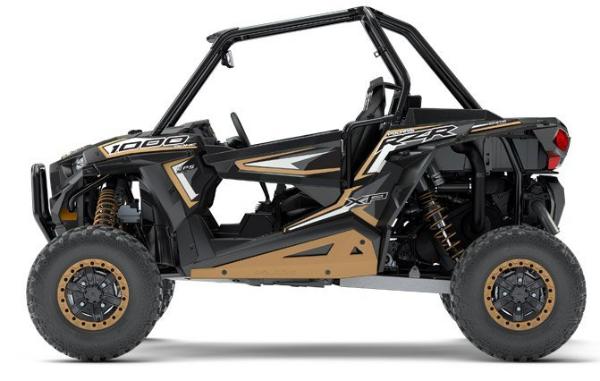 纯粹的攀爬怪兽 Can-Am独行侠X3对比北极星RZR XP