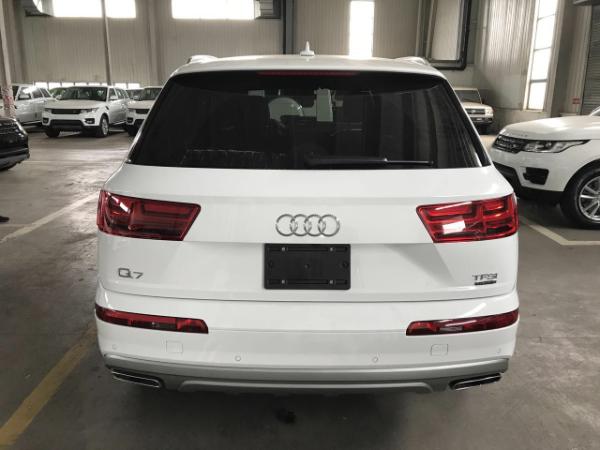 2018款奥迪Q7港口大量现车