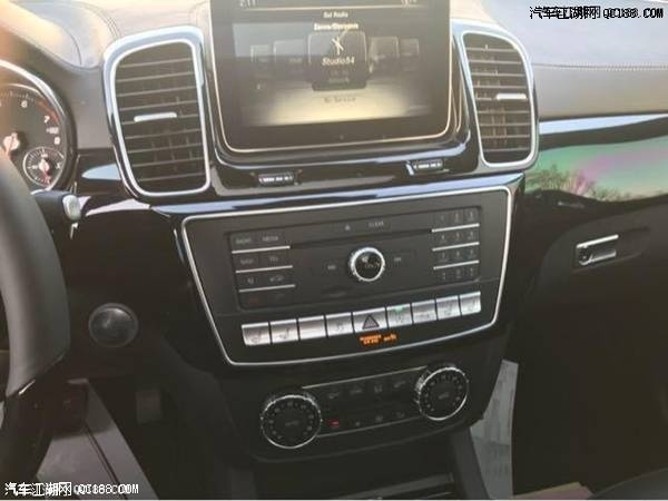 18款奔驰GLS450加版澎湃动力性能解析