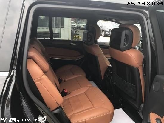 平行进口车18款奔驰GLS500AMG价格解读