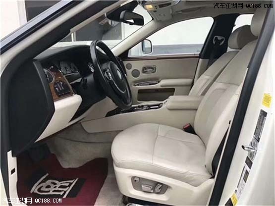 17款劳斯莱斯幻影6.7加长EWB欧规版价格