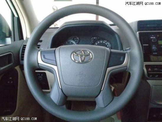 18款丰田霸道2700细微改进实车实拍解析