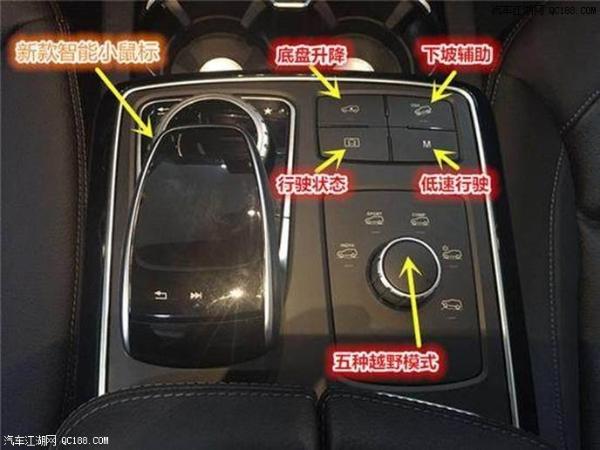 2018新款加版奔驰GLS450七座顶配试驾