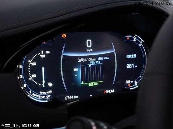 原创2018款凯迪拉克XTS试驾&nbsp;豪华品牌多样化