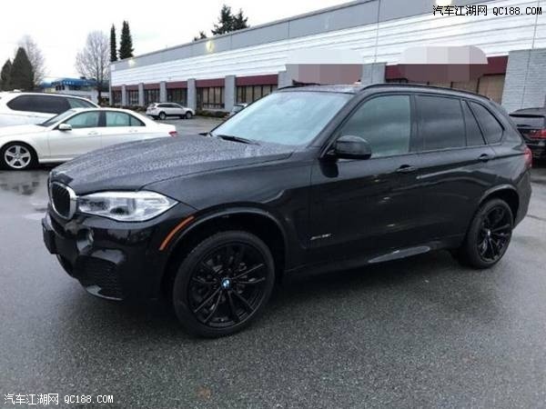 引领公路SUV新潮流&nbsp;18款宝马X5加版价格