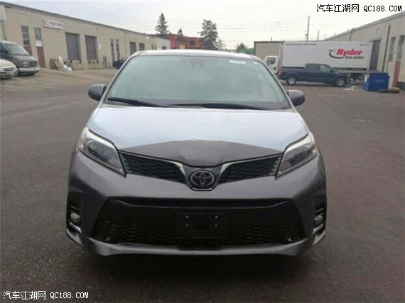 功能用途更丰富&nbsp;18款塞纳加版试驾体验