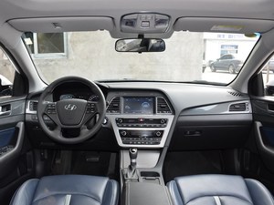 索纳塔九 促销限时优惠5万元 现车充足