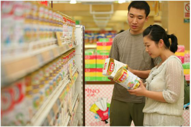 “最严”抽检产出最好成绩，金领冠品质领跑中国奶粉